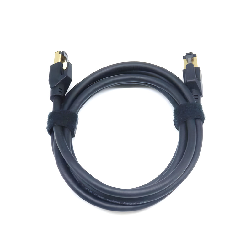 Ethernet Cat6A 6AR26BC-BK-TL